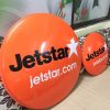 Biển hộp đèn hút nổi Jetstar