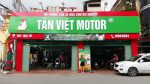 Biển aluminium chữ nổi hệ thống sửa xe Tân Việt